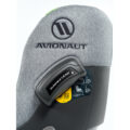 AVIONAUT Autosedačka Aerofix (67-105 cm) šedá