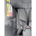 AVIONAUT Autosedačka Aerofix (67-105 cm) šedá