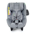 AVIONAUT Autosedačka Aerofix (67-105 cm) šedá