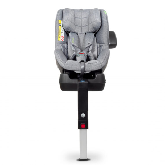 AVIONAUT Autosedačka Aerofix (67-105 cm) šedá