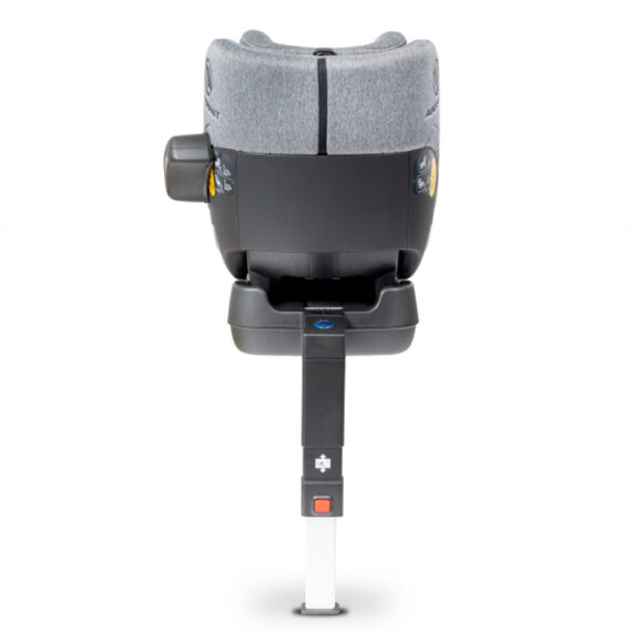 AVIONAUT Autosedačka Aerofix (67-105 cm) šedá