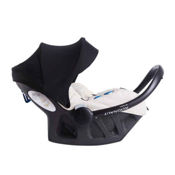 AVIONAUT Autosedačka Pixel Pro (45-86cm, 0-13kg) – béžová