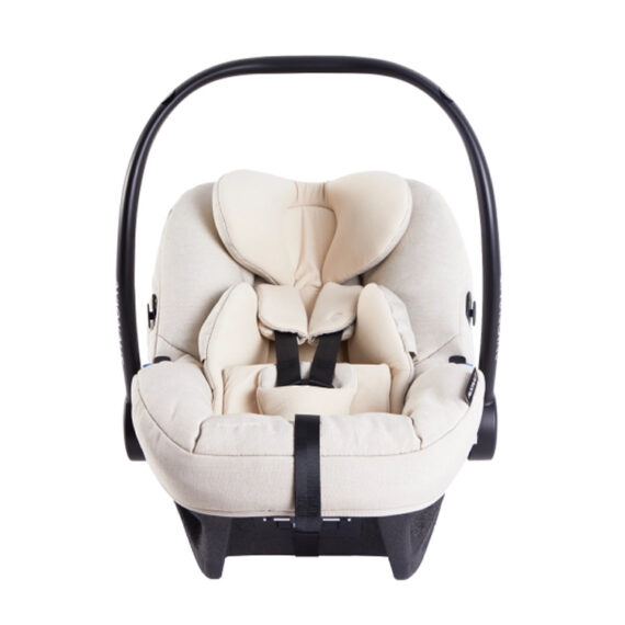 AVIONAUT Autosedačka Pixel Pro (45-86cm, 0-13kg) – béžová