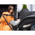 AVIONAUT Autosedačka Pixel Pro (45-86cm, 0-13kg) – béžová