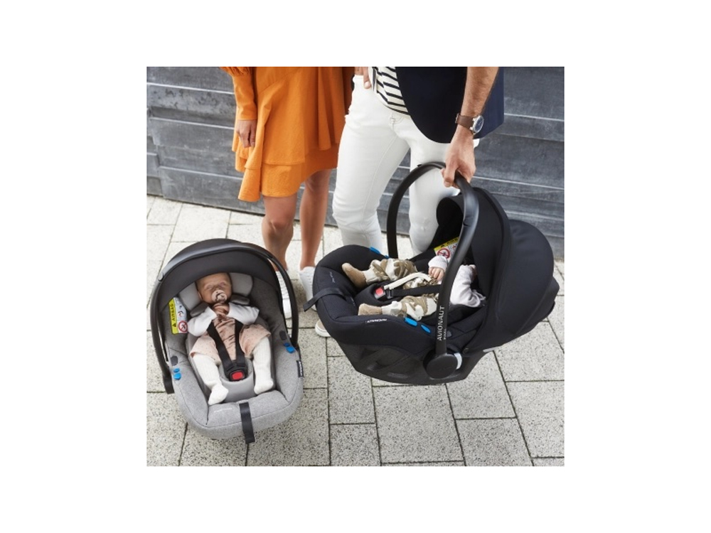 AVIONAUT Autosedačka Pixel Pro (45-86cm, 0-13kg) – béžová