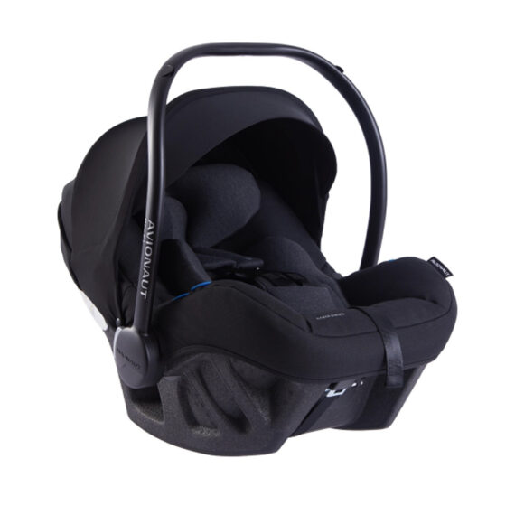AVIONAUT Autosedačka Pixel Pro (45-86cm, 0-13kg) – čierná
