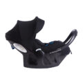 AVIONAUT Autosedačka Pixel Pro (45-86cm, 0-13kg) – čierná