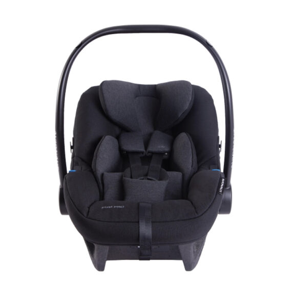 AVIONAUT Autosedačka Pixel Pro (45-86cm, 0-13kg) – čierná