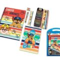 Kids Euroswan Písacia súprava 12 prvkov, Paw Patrol