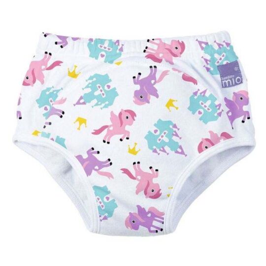 BAMBINO MIO Nohavičky plienkové učiace 18-24 mes. Pegasus Palace