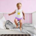 BAMBINO MIO Nohavičky plienkové učiace 2-3 roky Ligt Pink