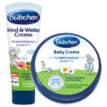 BÜBCHEN Sada krémov Baby 150 ml+ Baby krém zlé počasie 75 ml