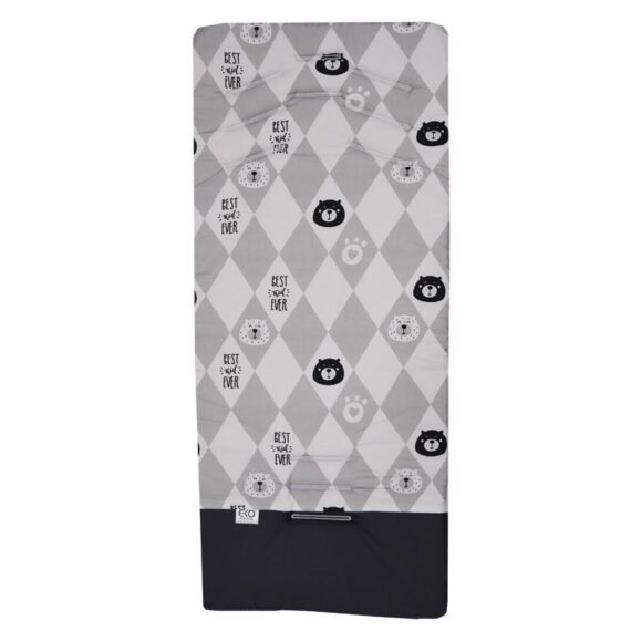 EKO Vložka do kočíka z pamäťovej peny – rhomb