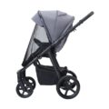 ESPIRO Kočík kombinovaný Next UP 310 gél Metal Black
