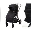ESPIRO Kočík kombinovaný Only 210 gél Stylish black