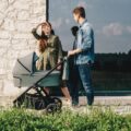 ESPIRO Kočík kombinovaný Only 210 gél Stylish black