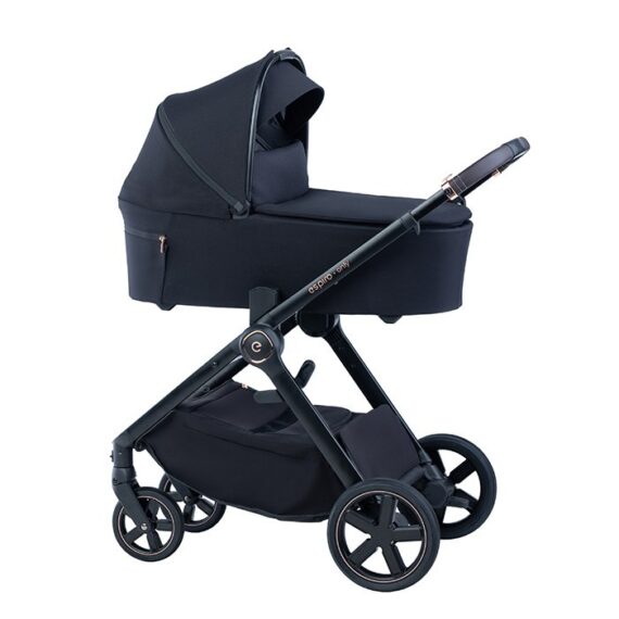 ESPIRO Kočík kombinovaný Only 210 gél Stylish black