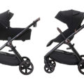 ESPIRO Kočík kombinovaný Only 210 gél Stylish black