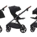ESPIRO Kočík kombinovaný Only 210 gél Stylish black