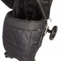 G-MINI Nánožník na kočík, čierny