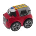 CHICCO Autíčko Turbo Team – Požiarnici 2+
