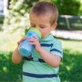 CHICCO Hrnček Aktívny termo s tvrdým náustkom 266 ml ružový 12m+