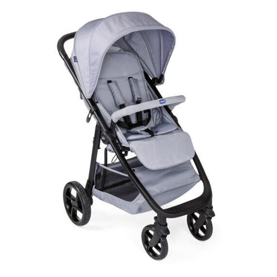 CHICCO Kočík športový Multiride – Light Grey