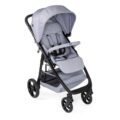 CHICCO Kočík športový Multiride – Light Grey