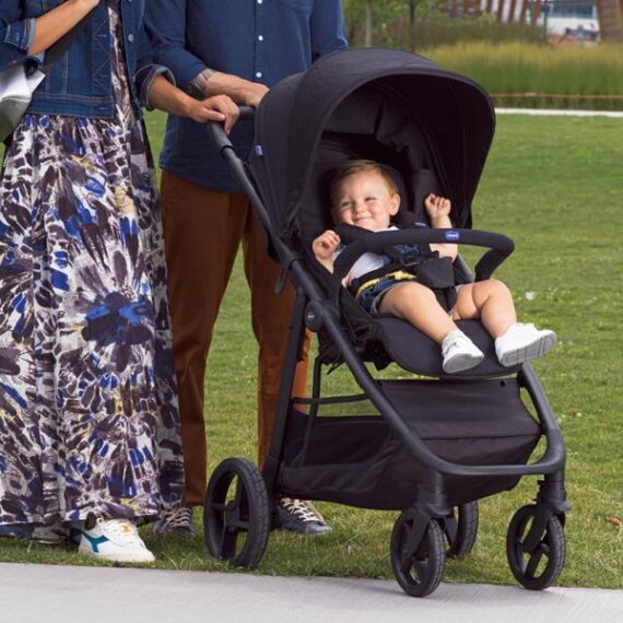 CHICCO Kočík športový Multiride – Light Grey