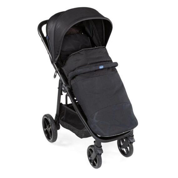 CHICCO Kočík športový Multiride – Light Grey