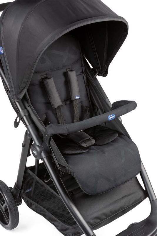 CHICCO Kočík športový Multiride – Light Grey