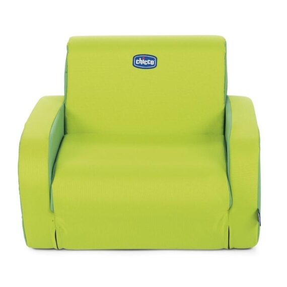 CHICCO Kresielko Twist – Crocodile