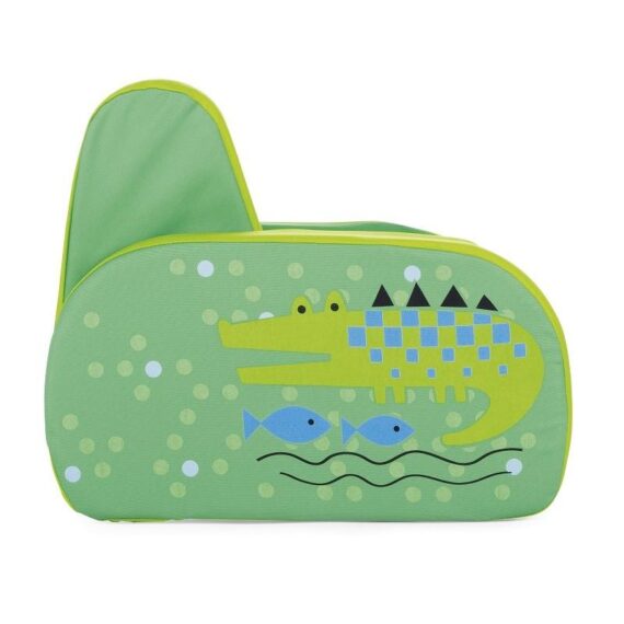 CHICCO Kresielko Twist – Crocodile