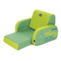 CHICCO Kresielko Twist – Crocodile
