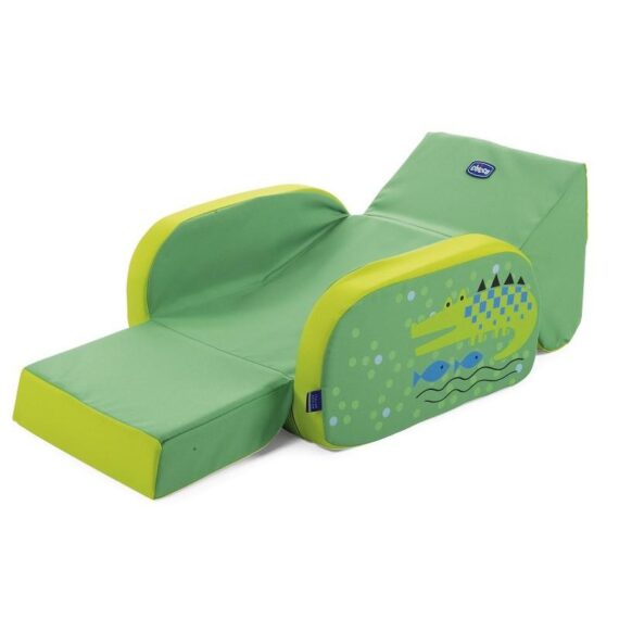 CHICCO Kresielko Twist – Crocodile