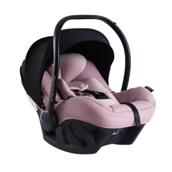 AVIONAUT Autosedačka Pixel Pro (45-86cm, 0-13kg) – ružová