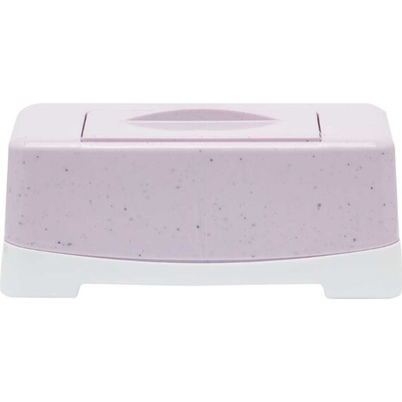 LUMA Box na vlhčené obrúsky Speckles Lila