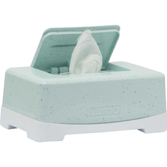 LUMA Box na vlhčené obrúsky Speckles Mint