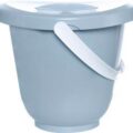 LUMA Vedierko na plienky s vekom Celestial Blue