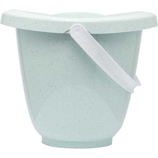 LUMA Vedierko na plienky s vekom Speckles Mint