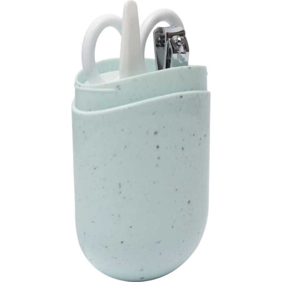 LUMA Manikúra sada Speckles Mint