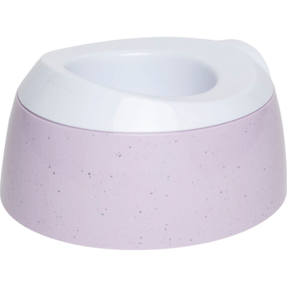 LUMA Nočník Speckles Lila
