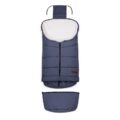 PETITE&MARS Fusak predĺžiteľný Sven 3v1 Navy Blue