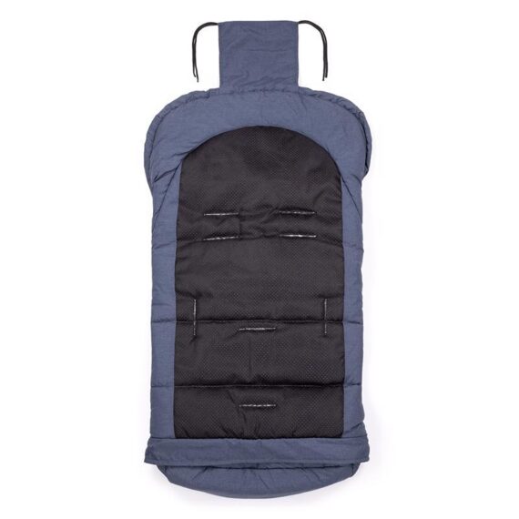 PETITE&MARS Fusak predĺžiteľný Sven 3v1 Navy Blue