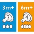 Philips AVENT Cumlík Antikolik 2 pomalý 1m+ 2 ks