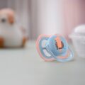 Philips AVENT Cumlík Ultra air obrázok 0-6m chlapec (papagáj) 2 ks