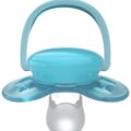 Philips AVENT Cumlík Ultrasoft Premium obrázok 6-18m ružový, 1 ks