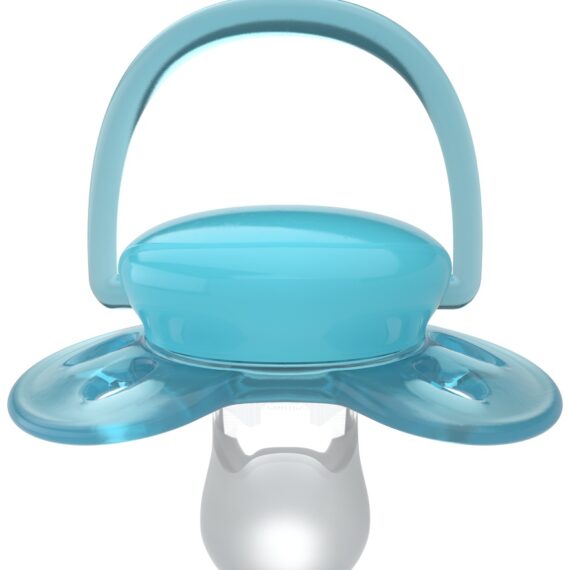 Philips AVENT Cumlík Ultrasoft Premium obrázok 6-18m ružový, 1 ks