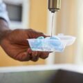 Philips AVENT Cumlík Ultrasoft Premium text 6-18m dievča 2 ks