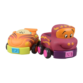 B.TOYS Autíčka Whee-Is!